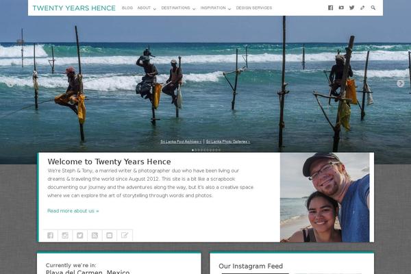 Site using Essential-blocks plugin