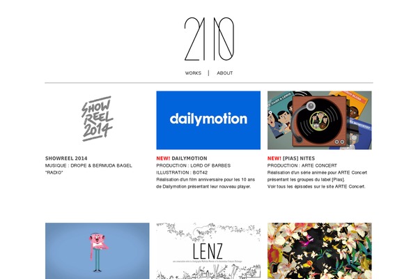 Blue Diamond v1.05 theme site design template sample