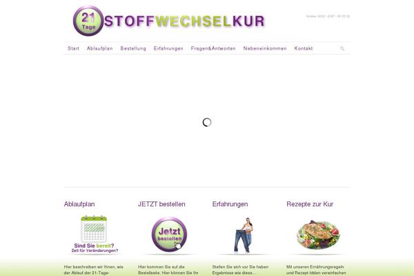 Site using Crazy Lazy plugin