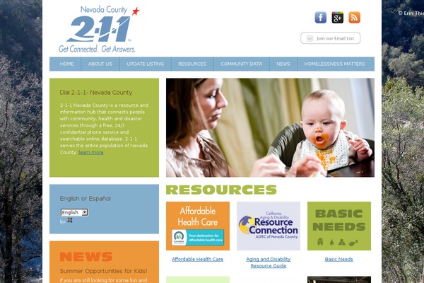 Wsdg theme site design template sample
