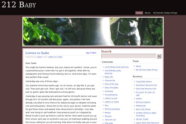 212baby.com site used Aapna