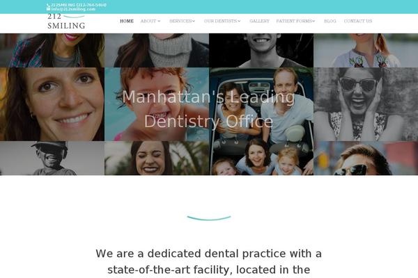 Site using Filter-for-divi plugin