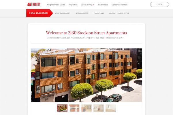 Corporate theme site design template sample