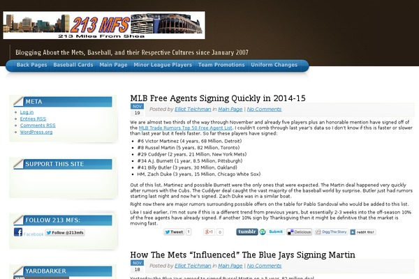Arclite theme site design template sample