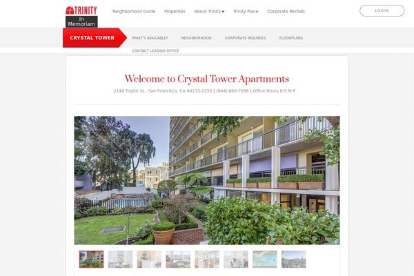 Corporate theme site design template sample