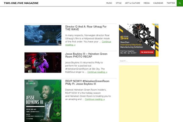 215mag.com site used 215magtheme