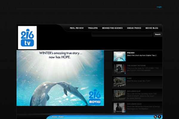 ReviewIt theme site design template sample