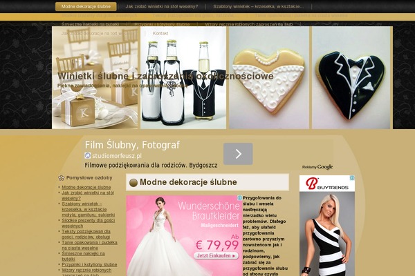 wedding_ring28 theme websites examples