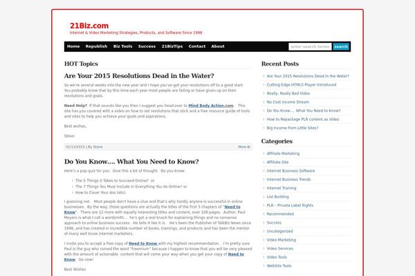 Wp-davinci209 theme site design template sample