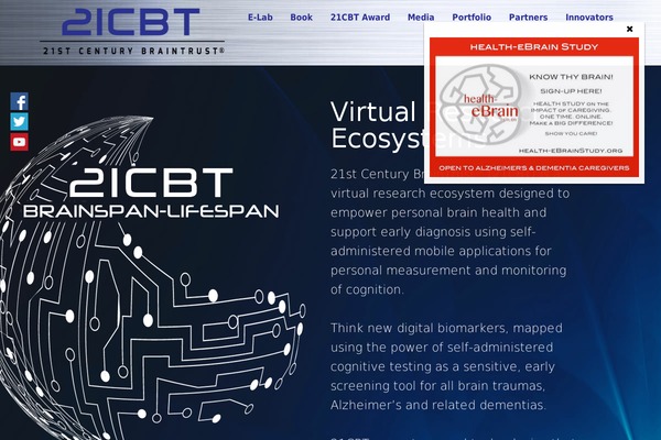 21cbt.org site used Five3
