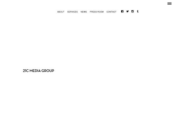 Site using Go_portfolio plugin
