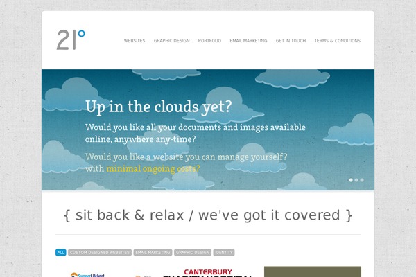 Filtered theme site design template sample