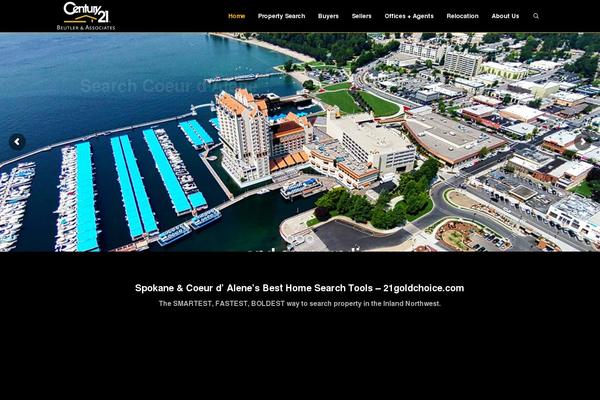 Site using dsIDXpress IDX Plugin plugin