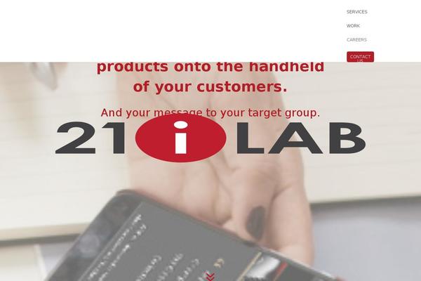 Site using AccessPress Social Icons plugin