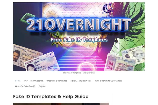 Site using Anycomment plugin