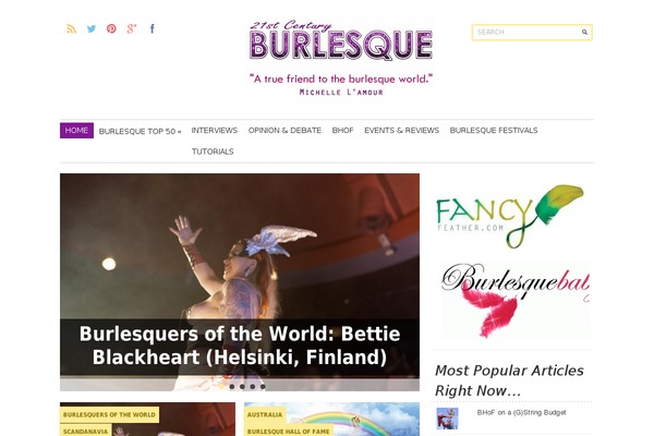 Site using Wordpress-author-box plugin