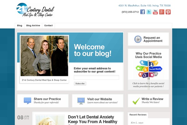 Msp theme site design template sample