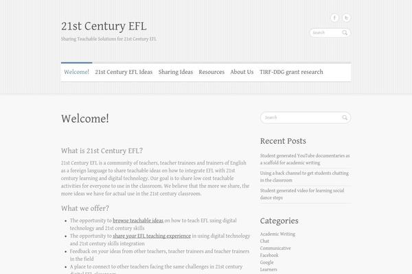 Clean Retina theme site design template sample