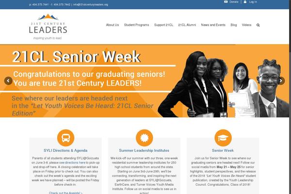 Site using Seamless Donations plugin