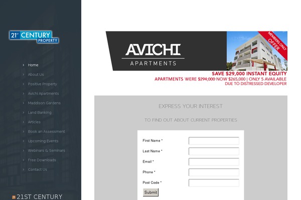 Captain theme site design template sample
