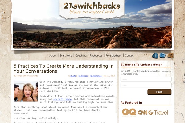 Site using Click To Tweet plugin