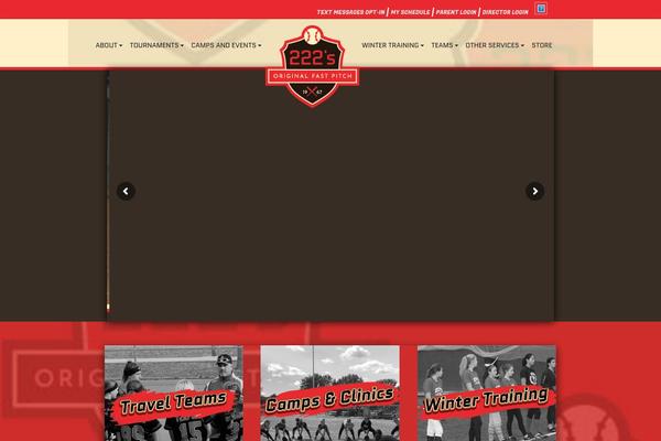 Site using SoulSections plugin