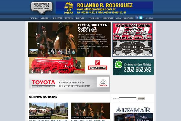 Site using Simple Lightbox plugin