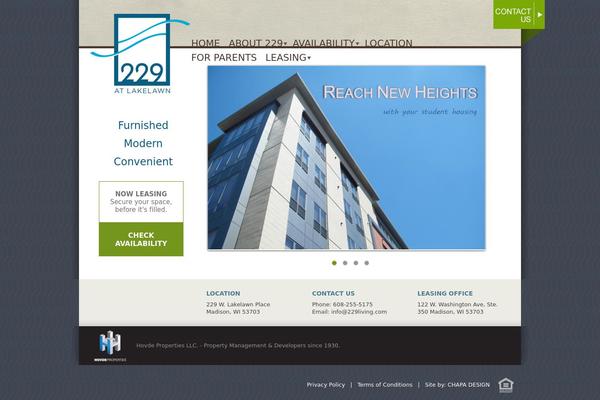 Site using Dt-the7-core plugin
