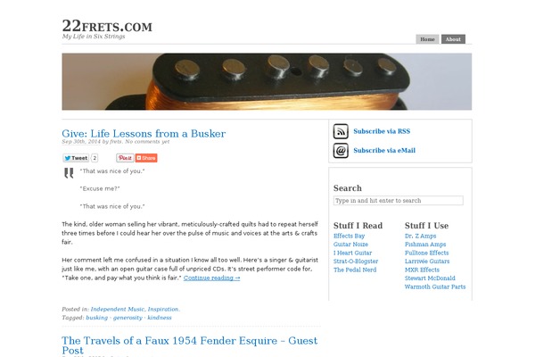PrimePress theme site design template sample