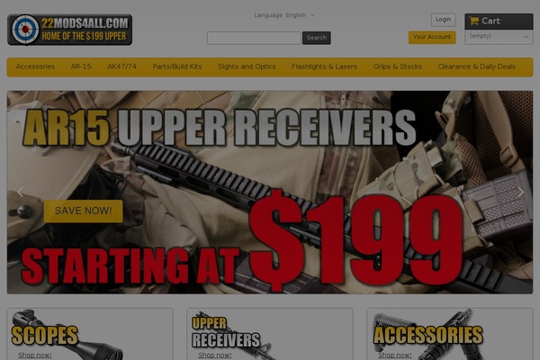 OXY theme site design template sample