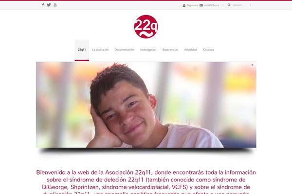 22q.es site used Fiction