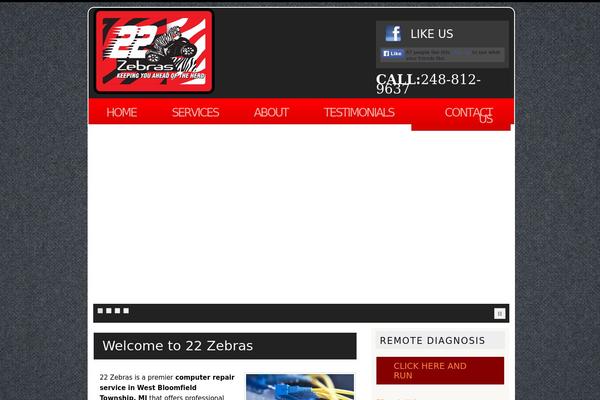 PlatformPro theme site design template sample