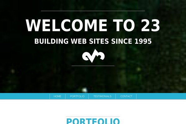 Scrn theme site design template sample