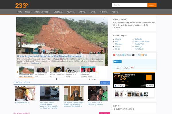 233times.com site used Sena