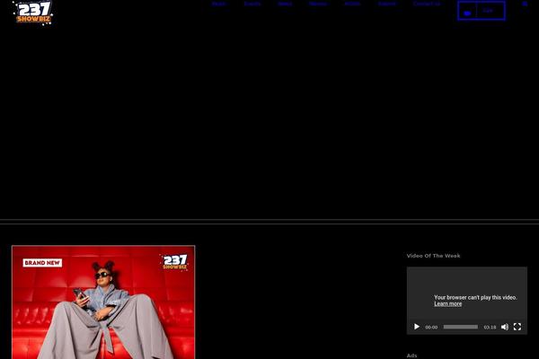 Site using WassUp Real Time Analytics plugin