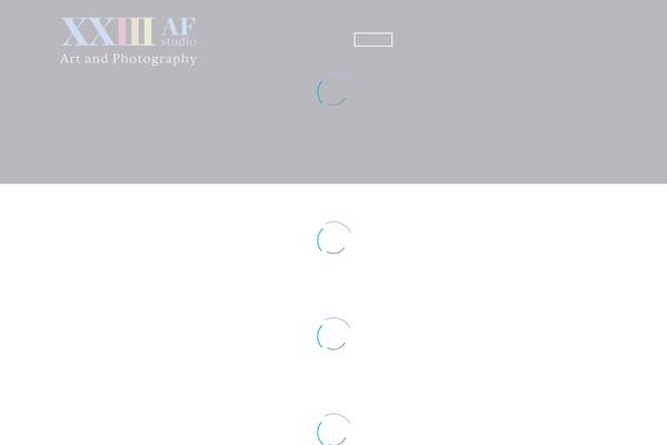 TheGem theme site design template sample