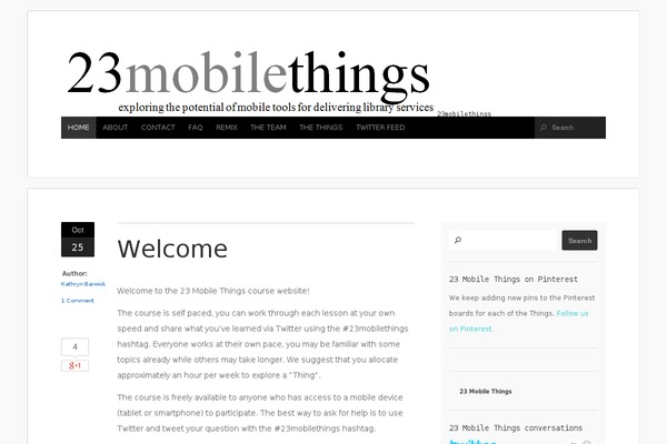 Organic Magazine theme site design template sample