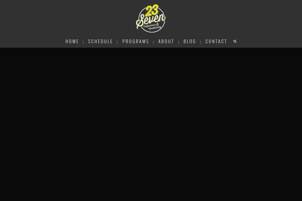 Site using Appointments plugin