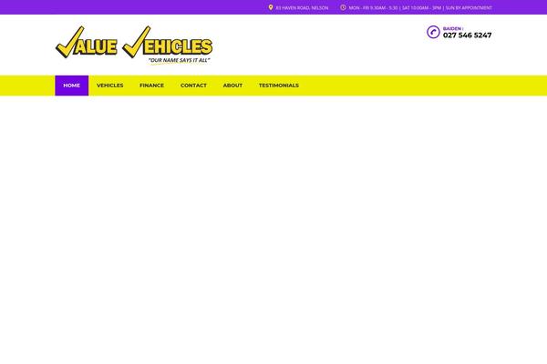 Site using Stm_vehicles_listing plugin