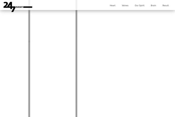 24-7_Theme theme websites examples