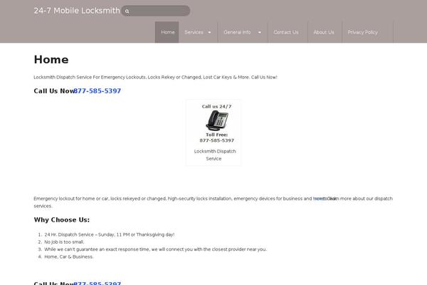 Site using Weaver Show Sliders plugin