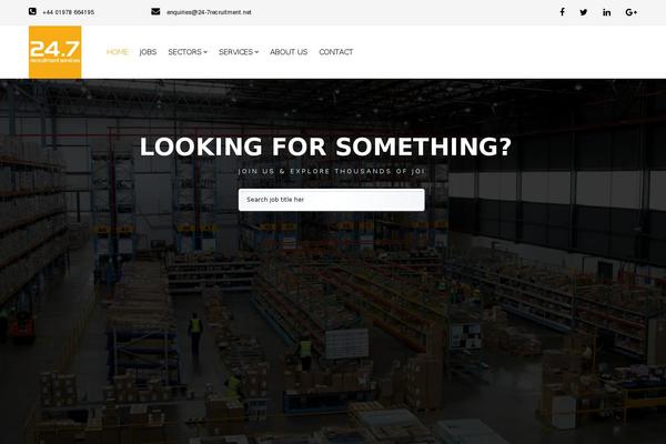Site using Wp-job-manager-applications plugin