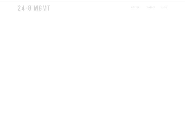 Site using Delicious-addons-dazzle plugin