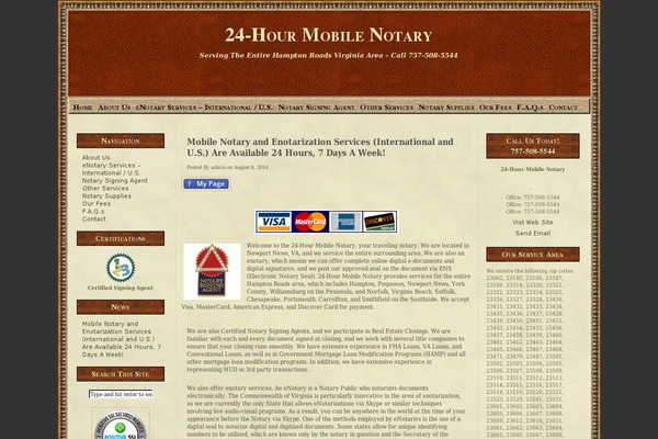 State Of Mind theme site design template sample