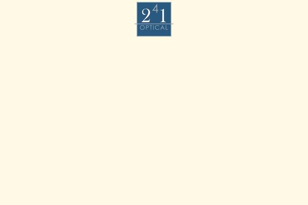 241optical.com site used Smarteye
