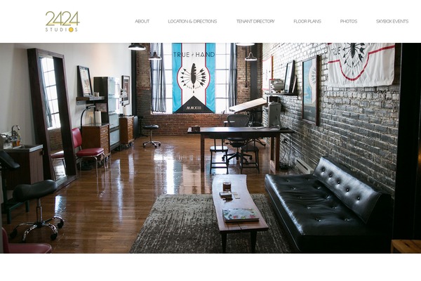 Amplius theme site design template sample