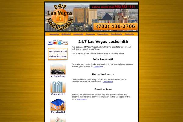 Orange theme site design template sample