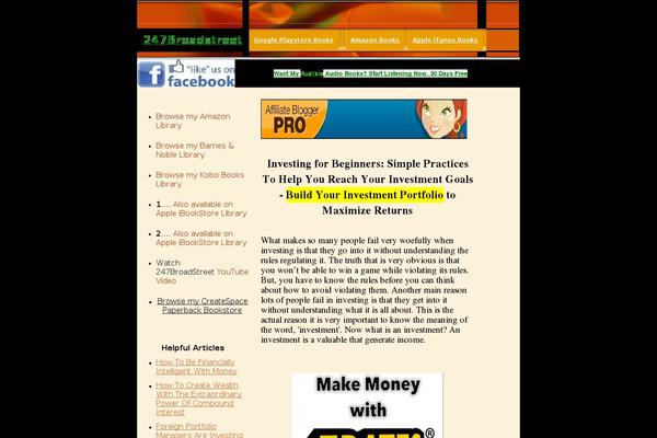 Site using Engagematic plugin