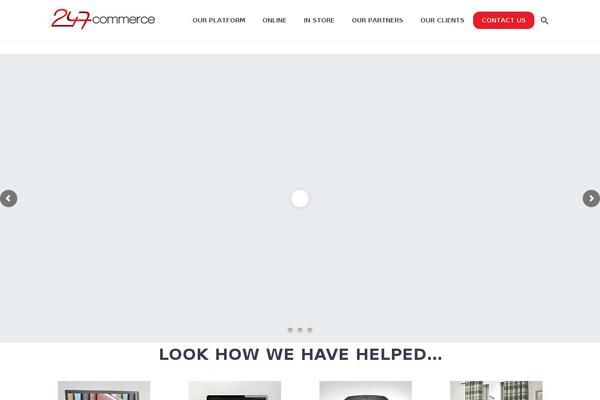 TheGem theme site design template sample