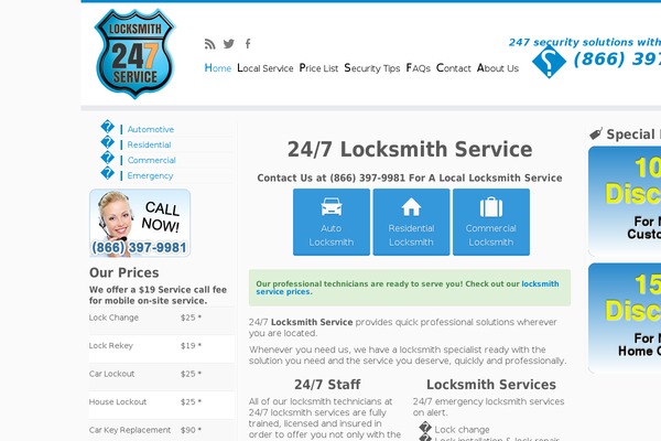 Site using Themify-popup plugin